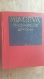 Minerva. Enciclopedie romana 1929