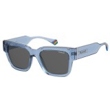 Ochelari de Soare Bărbați Polaroid PLD-6197-S-MC-MVU &Oslash; 55 mm, Plastic, Galben