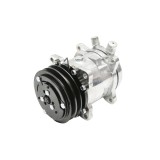 Compresor clima A/C 12V pentru New Holland si Case IH, Breckner Germany