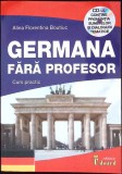 GERMANA FARA PROFESOR. CURS PRACTIC (CD INCLUS)-ALINA FLORENTINA BOUTIUC-259449