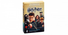Carti de joc Waddingtons Harry Potter foto