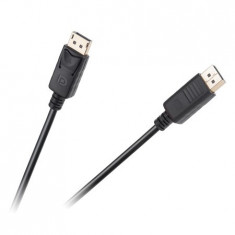 CABLU DISPLAYPORT TATA - TATA 2M EuroGoods Quality foto