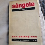 Sangele - Dan Petrasincu