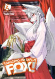 Tamamo-Chan&#039;s a Fox! Vol. 2