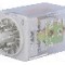 Releu electromagnetic, 24V AC, 20A, 3PDT, serie R15, RELPOL - R15-2013-23-5024-WT