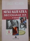 SEXUALITATEA SECOLULUI XX. O ISTORIE-ANGUS MCLAREN-355637
