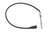 Senzor temperatura filtru particule Vw Crafter 30-35, 30-50 2.0tdi 2011-, Multivan, Transporter T5 2.0tdi 2012-, in fata turbocompresorului, lungime