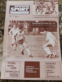 Myh 110 - Revista SPORT - nr 7/aprilie 1967