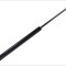 Amortizor capota spate, echilibror haion Mitsubishi Lancer (Cs), 09.2003-09.2007; Outlander (Cu0w), 05.2003-03.2007, Stanga = Dreapta, Combi, Lungime