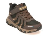 Ghete SKECHERS maro, 406412L, din material textil