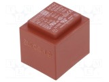 Traf 2x9V 2x128mA 2.3VA incapsulat