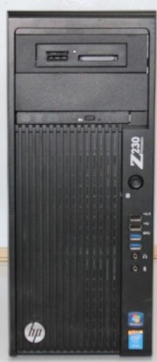 Stație de lucru HP Z230 Tower foto