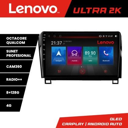 Navigatie Toyota sequoia intre anii 2008-2017 Octa Core Android Radio Bluetooth GPS WIFI/4G DSP 2K 8+128GB 360 CarStore Technology