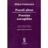 Mihai Eminescu - Poesii alese/Poesias escogidas - Mario Castro Navarrete - dedicatie - 136838