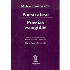 Mihai Eminescu - Poesii alese/Poesias escogidas - Mario Castro