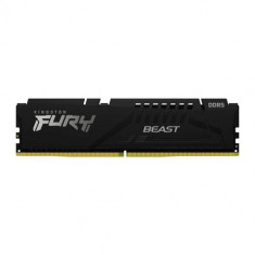 Memorie Kingston FURY Beast 16GB DDR5 5600MHz CL40