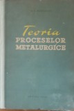Teoria Proceselor Metalurgice S. T. Rostovtev - 1959