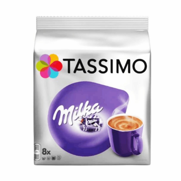 Tassimo capsule Jacobs Milka 8 buc