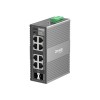 Omada 8-Port Gigabit Industrial Switch, TP-Link