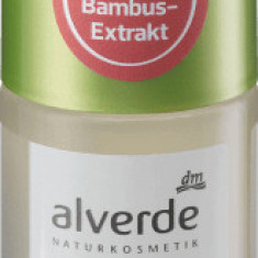 Alverde Naturkosmetik Tratament întăritor pentru unghii, 10 ml