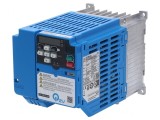 Invertor Vectorial 0,75/1,1kW 0-590Hz 5-6A
