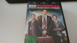 Big bussines - dvd -7, Engleza