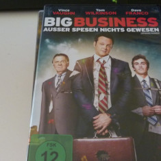 big bussines - dvd -7