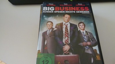 big bussines - dvd -7 foto