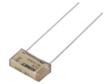 Condensator de H&acirc;rtie X1 1nF 480VAC THT