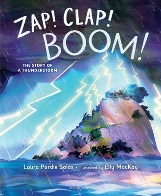 Zap! Clap! Boom!: The Story of a Thunderstorm foto