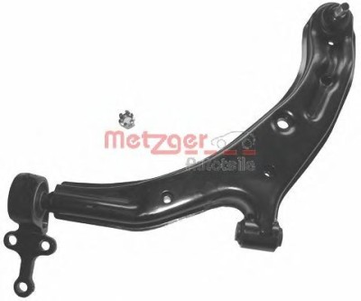 Bascula / Brat suspensie roata NISSAN ALMERA II Hatchback (N16) (2000 - 2016) METZGER 58029101 foto