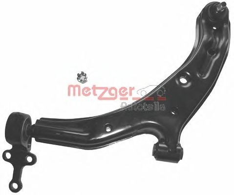 Bascula / Brat suspensie roata NISSAN ALMERA II Hatchback (N16) (2000 - 2016) METZGER 58029101