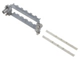 Rame module MIXO ILME 104.62, 6 module 104x27mm
