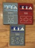 Fizica generala de Radu Titeica, Iovitu Popescu (3 vol)
