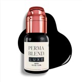 Tus Microblading PERMA BLEND Luxe Onyx 15ml - Pigment Premium EU REACH, Machiaj Permanent Profesional