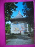 HOPCT 10361 BISERICA / MANASTIREA VORONET - .JUD-SUCEAVA -NECIRCULATA