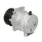 Compresor aer conditionat Renault Laguna 2 (G) 2001-2005, motorizare 1.9 dci, 68/81/88/96kw, diesel, rola curea 119 mm, 7 caneluri, tip Delphi/Harris