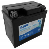 Baterie Moto Exide AGM Ready Motorbike &amp;amp; Sport Battery 4Ah 70A 12V YTX5L-BS EXIDE READY