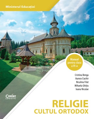 Religie. Cultul ortodox. Manual pentru clasa a VI-a foto