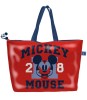 Geantă de Plajă Mickey Mouse Arditex 48x32x15 cm pentru Fetițe Copii - PVC/Poliester