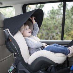 Parasolar pentru scaun auto copii BeSafe