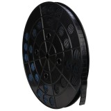 Cumpara ieftin Rola Contragreutati Autoadezive SelTech 5g x 1200 buc Negre Otel 6kg Echilibrare Roti Jante Aluminiu