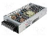 Alimentator SMPS, 24V DC, 8,4A, 201,6W, MEAN WELL - HRP-200-24