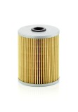 MANN-FILTER H 929/3 y Filtru, sistem hidraulic primar