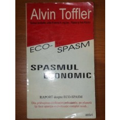 SPASMUL ECONOMIC de ALVIN TOFFLER