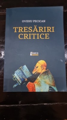 Tresariri critice - Ovidiu Pecican foto