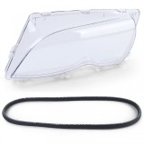 Difuzor lentila far stang potrivit pentru BMW Seria 3 E46 Sedan Touring 01-05 Performance AutoTuning