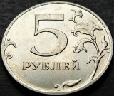 Cumpara ieftin Moneda 5 RUBLE - RUSIA, anul 2012 *cod 378, Europa