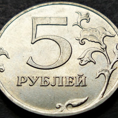 Moneda 5 RUBLE - RUSIA, anul 2012 *cod 378