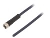 Cablu de Conectare M8 PIN 3 Drept 10m 60VAC 4A IP69K